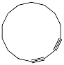 1,3-Cyclotetradecadiyne CAS#: 7158-19-2