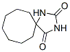 1,3-DIAZA-SPIRO[4.7]DODECANE-2,4-DIONE CAS#: 710-94-1