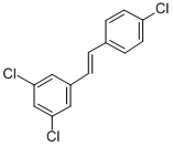 1,3-DICHLORO-5-[(1E)-2-(4-CHLOROPHENYL)ETHENYL]-BENZENE CAS#: 688348-25-6