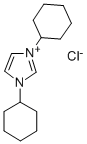 1,3-DICYCLOHEXYL-IMIDAZOLIUM CHLORIDE CAS#: 181422-72-0