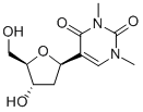 1,3-DIMETHYL-2'-DEOXYPSEUDOURIDINE CAS#: 65358-16-9
