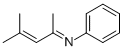 [1,3-DIMETHYL-BUT-2-EN-(E)-YLIDENE]-PHENYL-AMINE CAS#: 64723-73-5