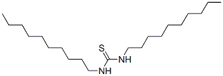 1,3-Didecylthiourea CAS#: 7614-64-4