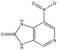 1,3-Dihydro-7-nitro-2H-imidazo[4,5-c]pyridin-2-one CAS#: 61719-60-6