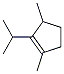 1,3-Dimethyl-2-(1-methylethyl)cyclopentene CAS#: 61142-32-3