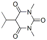 1,3-Dimethyl-5-isopropylbarbituric acid CAS#: 7358-62-5