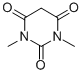 1,3-Dimethylbarbituric acid CAS#: 769-42-6