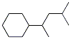 (1,3-Dimethylbutyl)cyclohexane CAS#: 61142-19-6
