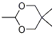 1,3-Dioxane, 2,5,5-trimethyl- CAS#: 766-33-6