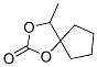 1,3-Dioxaspiro[4.4]nonan-2-one,  4-methyl-,  (-)- CAS#: 184007-14-5
