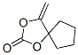 1,3-Dioxaspiro[4.4]nonan-2-one,  4-methylene- CAS#: 184007-11-2
