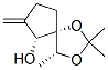 1,3-Dioxaspiro[4.4]nonan-6-ol,2,2,4-trimethyl-7-methylene-,(4R,5S,6R)-(9CI) CAS#: 677752-15-7