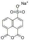 1,3-Dioxo-1H,3H-naphtho[1,8-cd]pyran-6-sulfonic acid sodium salt CAS#: 62635-64-7