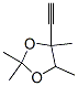 1,3-Dioxolane,  4-ethynyl-2,2,4,5-tetramethyl- CAS#: 64031-35-2