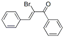 1,3-Diphenyl-2-bromo-2-propene-1-one CAS#: 6935-75-7