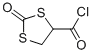 1,3-Dithiolane-4-carbonyl chloride, 2-oxo- (9CI) CAS#: 69339-15-7