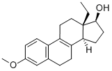 13-Ethyl-3-methoxygona-1,3,5(10),8-tetraen-17beta-ol CAS#: 7443-72-3