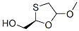 1,3-Oxathiolane-2-methanol,5-methoxy-,(2R)-(9CI) CAS#: 528567-32-0