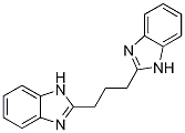 1,3-bis(2-benzimidazole)propane CAS#: 7147-66-2