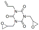 1,3-bis(oxiranylmethyl)-5-(2-propenyl)-1,3,5-Triazine-2,4,6(1H,3H,5H)-trione CAS#: 69731-45-9