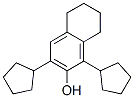 1,3-dicyclopentyl-5,6,7,8-tetrahydro-2-naphthol CAS#: 60834-67-5