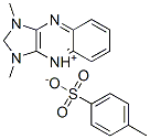 1,3-dimethyl-1H-imidazo[4,5-b]quinoxalinium toluene-p-sulphonate CAS#: 67892-67-5