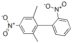 1,3-dimethyl-5-nitro-2-(2-nitrophenyl)benzene CAS#: 6311-61-1