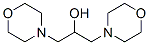 1,3-dimorpholinopropan-2-ol CAS#: 7250-87-5