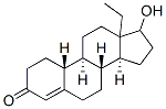 13-ethyl-17-hydroxy-gon-4-en-3-one CAS#: 793-54-4
