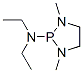 1,3,2-Diazaphospholidine, 2-diethylamino-1,3-dimethyl- CAS#: 65173-82-2