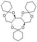 1,3:2,5:4,6-TRI-O-CYCLOHEXYLIDENE-D-MANNITOL CAS#: 70167-57-6