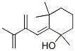 1,3,3-Trimethyl-2-[(1E)-3-methyl-2-methylene-3-buten-1-ylidene]cyclohexanol CAS#: 69296-93-1