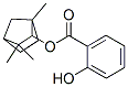 1,3,3-trimethylbicyclo[2.2.1]hept-2-yl salicylate CAS#: 7462-24-0