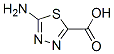 1,3,4-Thiadiazole-2-carboxylic acid, 5-amino- CAS#: 63326-73-8