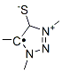 1,3,4-trimethyl-2,3-diaza-1-azoniacyclopenta-1,4-diene-5-thiolate CAS#: 66187-20-0
