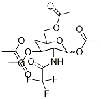 1,3,4,6-Tetra-O-acetyl-2-deoxy-2-trifluoracetamido-D-glucose CAS#: 7139-63-1