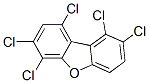 1,3,4,8,9-PCDF CAS#: 70872-82-1
