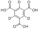 1,3,5-BENZENE-2,4,6-D3-TRICARBOXYLIC ACID CAS#: 62790-27-6