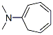 1,3,5-Cycloheptatrien-1-amine,N,N-dimethyl-,(1Z,3Z,5Z)-(9CI) CAS#: 697756-34-6