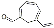 1,3,5-Cycloheptatriene-1-carboxaldehyde, 6-ethenyl- (9CI) CAS#: 68050-88-4