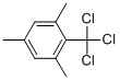 1,3,5-TRIMETHYL-2-(TRICHLOROMETHYL)BENZENE CAS#: 707-74-4