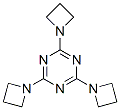 1,3,5-Triazine, 2,4,6-tris(1-azetidinyl)- CAS#: 64295-04-1