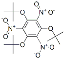 1,3,5-Tris(1,1-dimethylethoxy)-2,4,6-trinitrobenzene CAS#: 68959-39-7