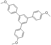 1,3,5-Tris(4-methoxyphenyl)benzene CAS#: 7509-20-8