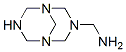 1,3,5,7-Tetraazabicyclo[3.3.1]nonane-3-methanamine(9CI) CAS#: 69470-05-9