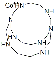 1,3,6,8,10,13,16,19-octaazabicyclo-6,6,6-eicosanecobalt(II) CAS#: 63218-22-4