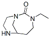 1,3,7-Triazabicyclo[4.3.1]decan-2-one,3-ethyl-(9CI) CAS#: 61155-14-4