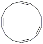 1,3,7,11-Cyclotetradecatetrene CAS#: 61142-50-5