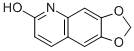 [1,3]DIOXOLO[4,5-G]QUINOLIN-6-OL CAS#: 6335-90-6