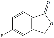 1(3H)-ISOBENZOFURANONE, 5-FLUORO- CAS#: 700-85-6